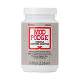 Mod Podge (Crackle Effect Top Coat) 8 fl oz