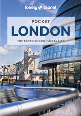Pocket London by Lonely Planet