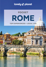 Pocket Rome by Lonely Planet