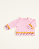 Rainbow Sweaters in Sirdar Snuggly DK (5410) - PDF
