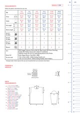 Nordic Fox Pocket Sweater in Sirdar Cashmere Merino Silk DK (5384) - PDF