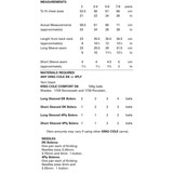 Boleros in King Cole Comfort DK & 4 Ply (4548)