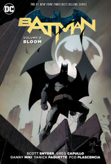 Batman Vol. 9 Bloom by Scott Snyder