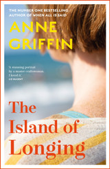Island of Longing by Anne Griffin TPB