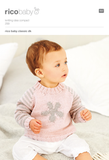 Sweater in Rico Baby Classic DK (299) - PDF