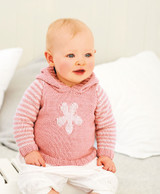 Sweater in Rico Baby Classic DK (299) - PDF