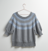 Sweater in Rico Essentials Organic Cotton DK (1184) - PDF