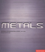 Metals: Materials for Inspirational Design by Chris Lefteri