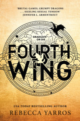 Fourth Wing by Rebecca Yarros TPB