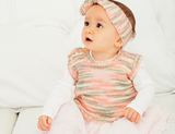 Shirts & Hat in Rico Baby Cotton Soft Print DK (1113) - PDF