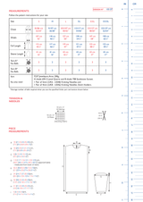 Women's Funnel Neck Tunic Dress in Sirdar Jewelspun Aran (10137) - PDF