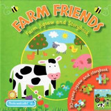 Farm Friends Jigsaw and Storybook