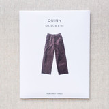 Merchant & Mills  - The Quinn Trouser Pattern