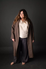 Merchant & Mills - The Sunday Dressing Gown Pattern