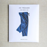 Merchant & Mills - The 101 Trouser Pattern