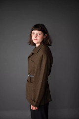 Merchant & Mills - The Foreman Jacket Pattern