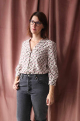 Lise Tailor - Herbier Shirt Pattern