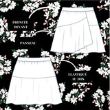 Lise Tailor - Bliss Skirt Pattern
