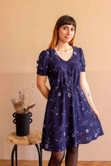 Lise Tailor - Cométe Dress Pattern