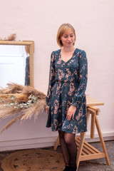 Lise Tailor - Cométe Dress Pattern