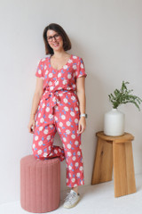 Lise Tailor - Janie Jumpsuit Pattern