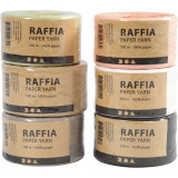 Raffia Paper Yarn (100m)