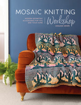 Mosaic Knitting Workshop by Ashleigh Wempe