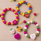 Mini Craft Mix Kit: Jewellery - Happy Colours