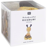 The Lovely World of Ricorumi - Bee Blanket Set