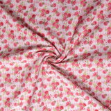 Heart Bouquet - 100% Cotton