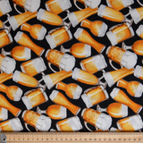 View of The Cave: Beer - 100% Cotton