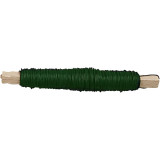 Florist Wire (0.50mm) - Green