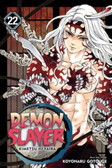 Demon Slayer Vol. 22 by Koyoharu Gotouge