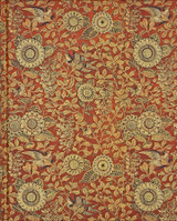 Lined Journal - Sunflower Tapestry
