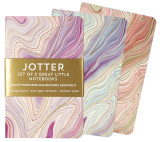 Jotter Mini Notebook Set: Agate