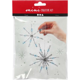 Mini Creative Kit - Snowflakes