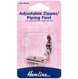 Adjustable Zipper Foot