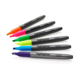 Highlighter Pens (6pcs) - Assorted