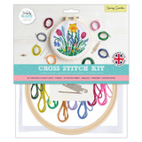 Cross Stitch Kit - Spring Garden