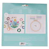 Cross Stitch Kit - Spring Garden