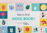 Baby's First Word Books by Michelle Carlslund