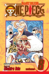 One Piece, Vol. 8 by Eiichiro Oda