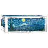 Jigsaw Puzzle (1000pcs): Van Gogh - Starry Night Panorama