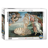 Jigsaw Puzzle (1000pcs): Botticelli - The Birth of Venus