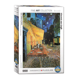 Jigsaw Puzzle (1000pcs): Van Gogh - Café Terrace at Night