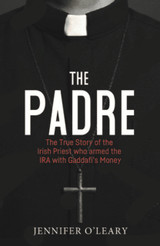 The Padre by Jennifer O'Leary