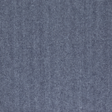 Lightweight Suiting: 100% Wool Tweed - Slate Grey Herringbone - Per ¼ Metre