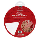Festive Stencil Wheel