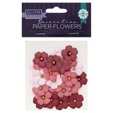 Paper Flowers (30pk)