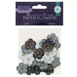 Paper Flowers (30pk)